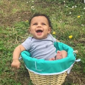 Meet your Posher, Fishman